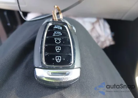 2020 Hyundai Palisade Limited из США, поврежденный, VIN KM8R5DHE6LU096192